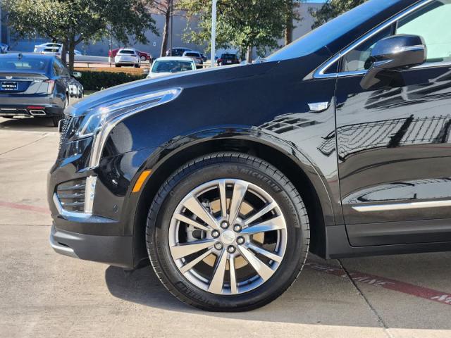 2024 Cadillac XT5 Vehicle Photo in GRAPEVINE, TX 76051-8302