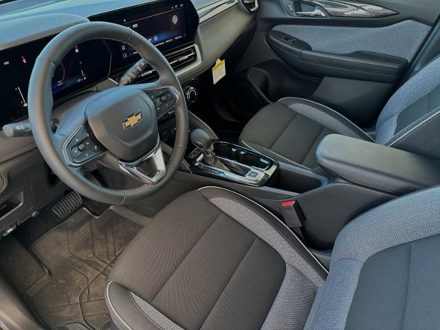 2024 Chevrolet Trailblazer Vehicle Photo in PITTSBURG, CA 94565-7121