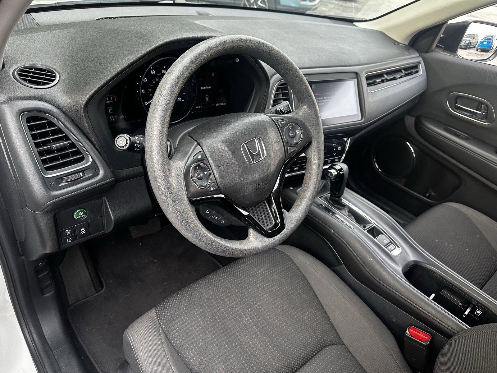 2022 Honda HR-V Vehicle Photo in Hollywood, FL 33021