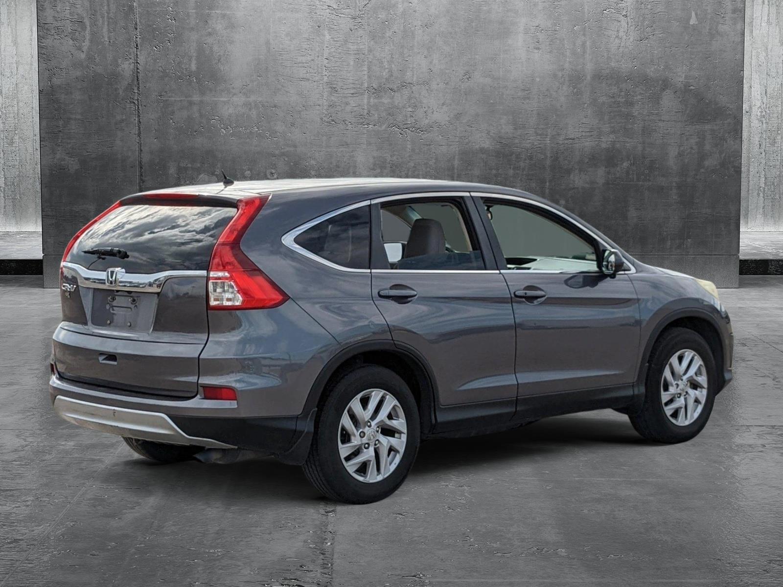 2015 Honda CR-V Vehicle Photo in ORLANDO, FL 32808-7998