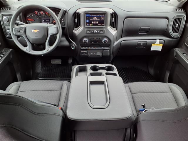 2025 Chevrolet Silverado 2500 HD Vehicle Photo in ELGIN, TX 78621-4245