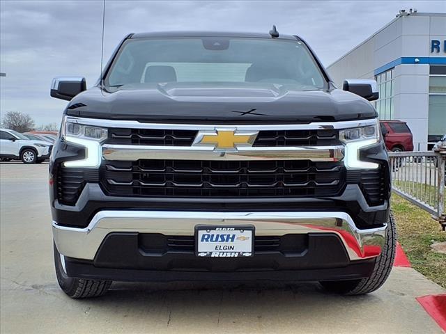 2025 Chevrolet Silverado 1500 Vehicle Photo in ELGIN, TX 78621-4245