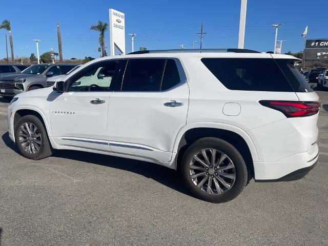 2022 Chevrolet Traverse Vehicle Photo in VENTURA, CA 93003-8585