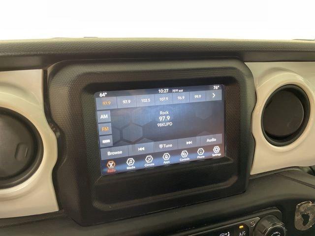2022 Jeep Wrangler Vehicle Photo in PHOENIX, AZ 85014-3381