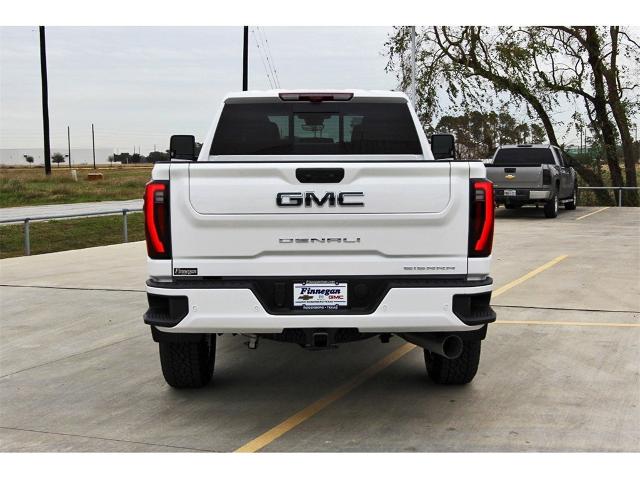 2025 GMC Sierra 2500 HD Vehicle Photo in ROSENBERG, TX 77471-5675