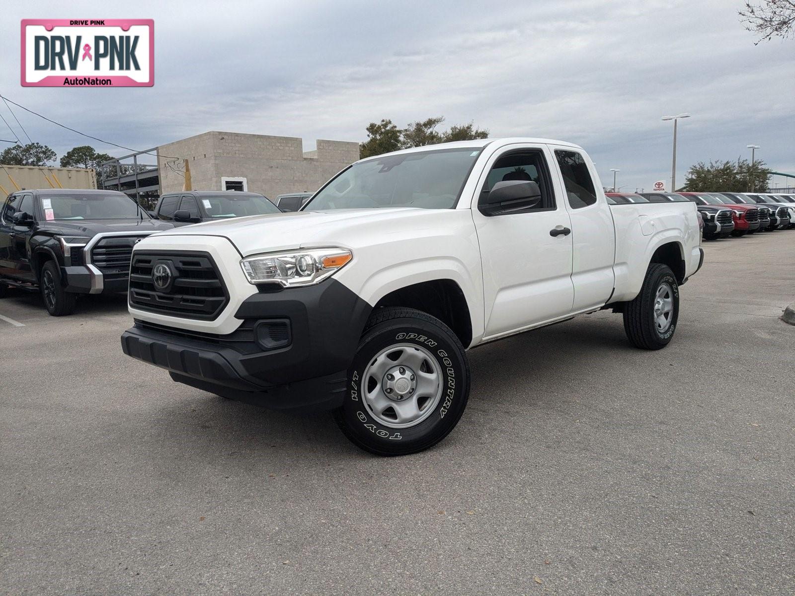 2018 Toyota Tacoma Vehicle Photo in Winter Park, FL 32792