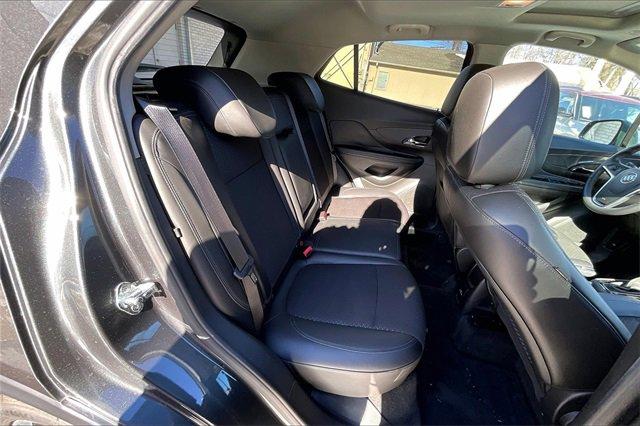 2018 Buick Encore Vehicle Photo in INDEPENDENCE, MO 64055-1314