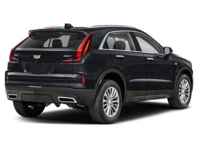 2024 Cadillac XT4 Vehicle Photo in POMPANO BEACH, FL 33064-7091