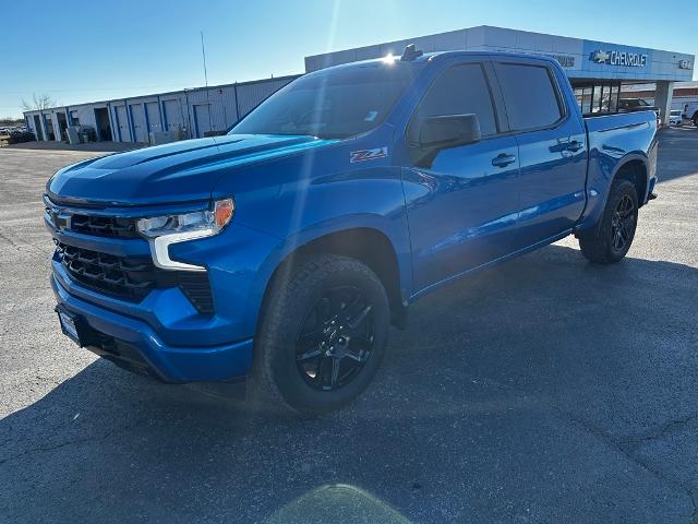 2022 Chevrolet Silverado 1500 Vehicle Photo in EASTLAND, TX 76448-3020