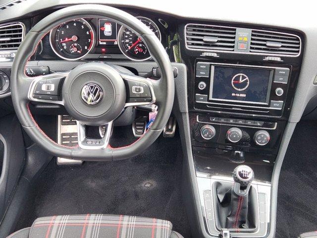 2018 Volkswagen Golf GTI Vehicle Photo in DALLAS, TX 75209