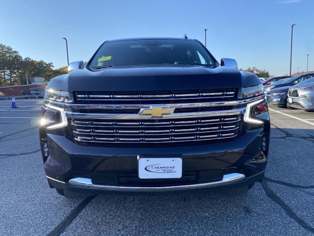 2024 Chevrolet Tahoe Vehicle Photo in LEOMINSTER, MA 01453-2952