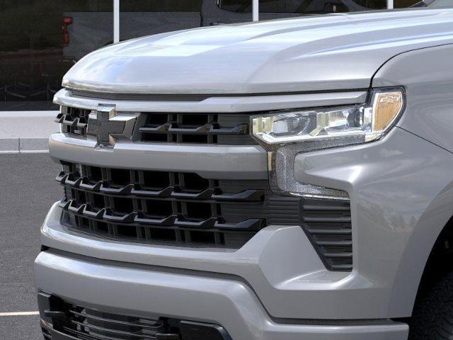 2025 Chevrolet Silverado 1500 Vehicle Photo in NEDERLAND, TX 77627-8017