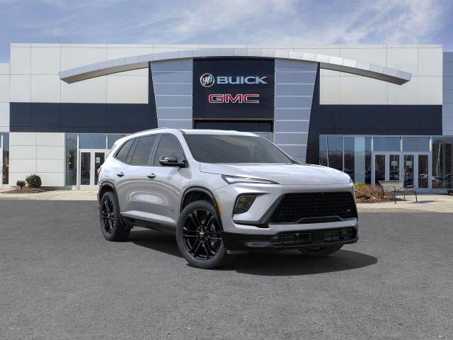 2025 Buick Enclave Vehicle Photo in DANBURY, CT 06810-5034