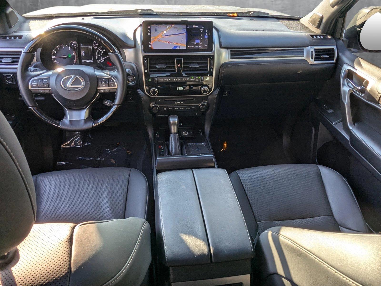 2022 Lexus GX 460 Vehicle Photo in Miami, FL 33169