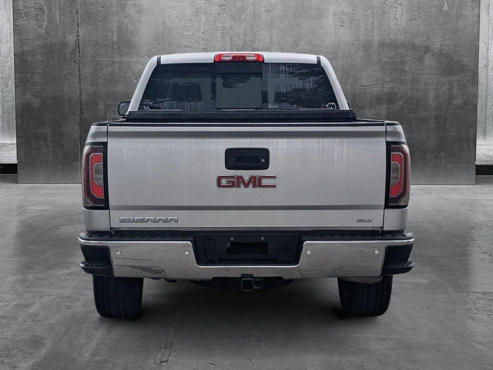 2018 GMC Sierra 1500 Vehicle Photo in PEMBROKE PINES, FL 33024-6534