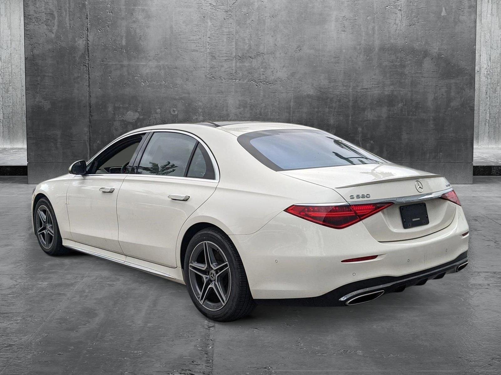 2022 Mercedes-Benz S-Class Vehicle Photo in Pompano Beach, FL 33064