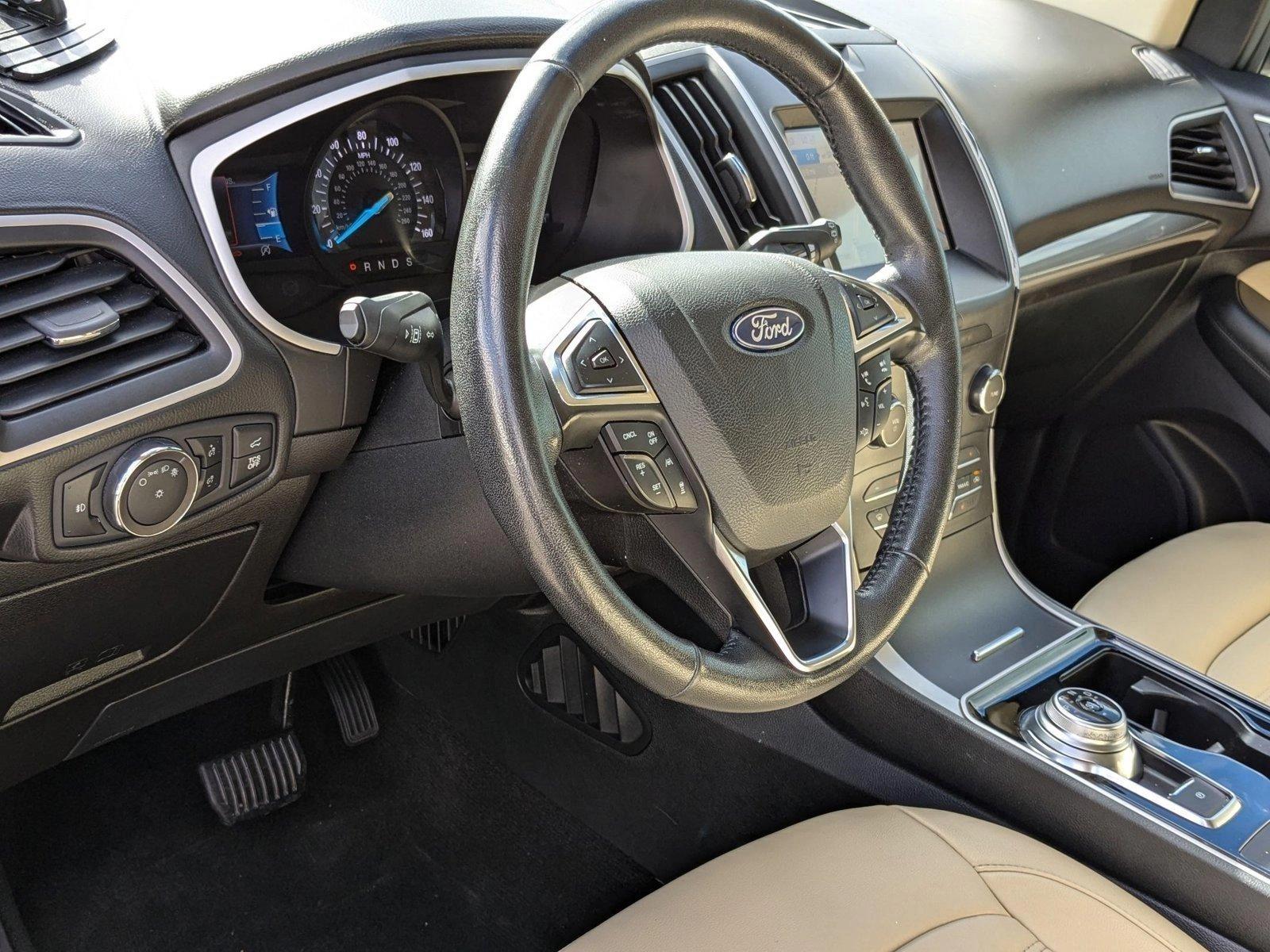 2020 Ford Edge Vehicle Photo in Miami, FL 33015