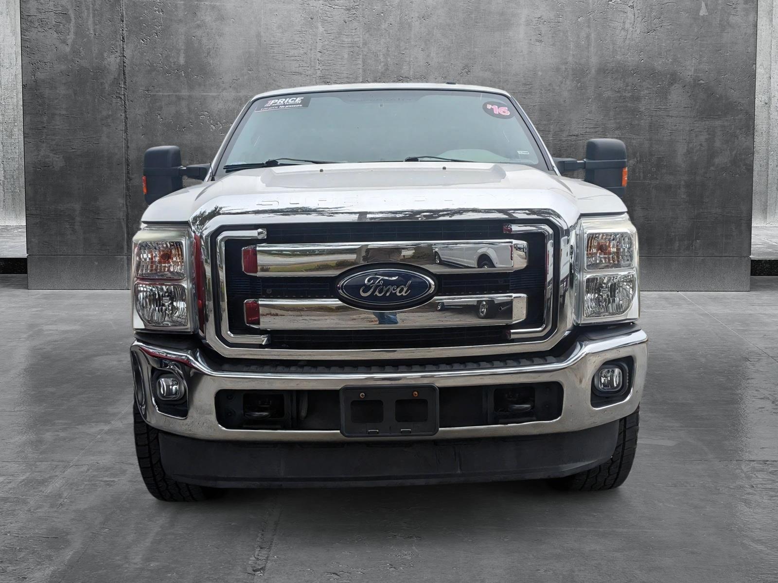 2016 Ford Super Duty F-250 SRW Vehicle Photo in Jacksonville, FL 32256