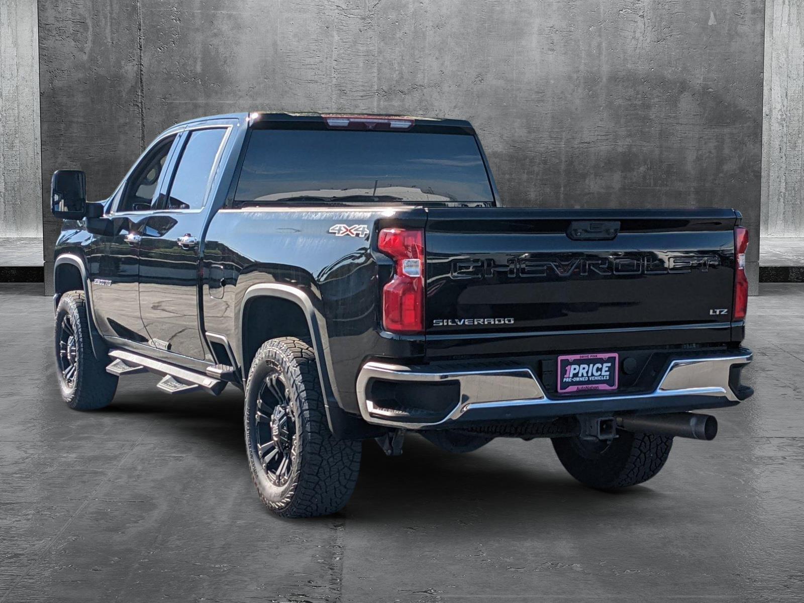 2020 Chevrolet Silverado 2500 HD Vehicle Photo in VALENCIA, CA 91355-1705