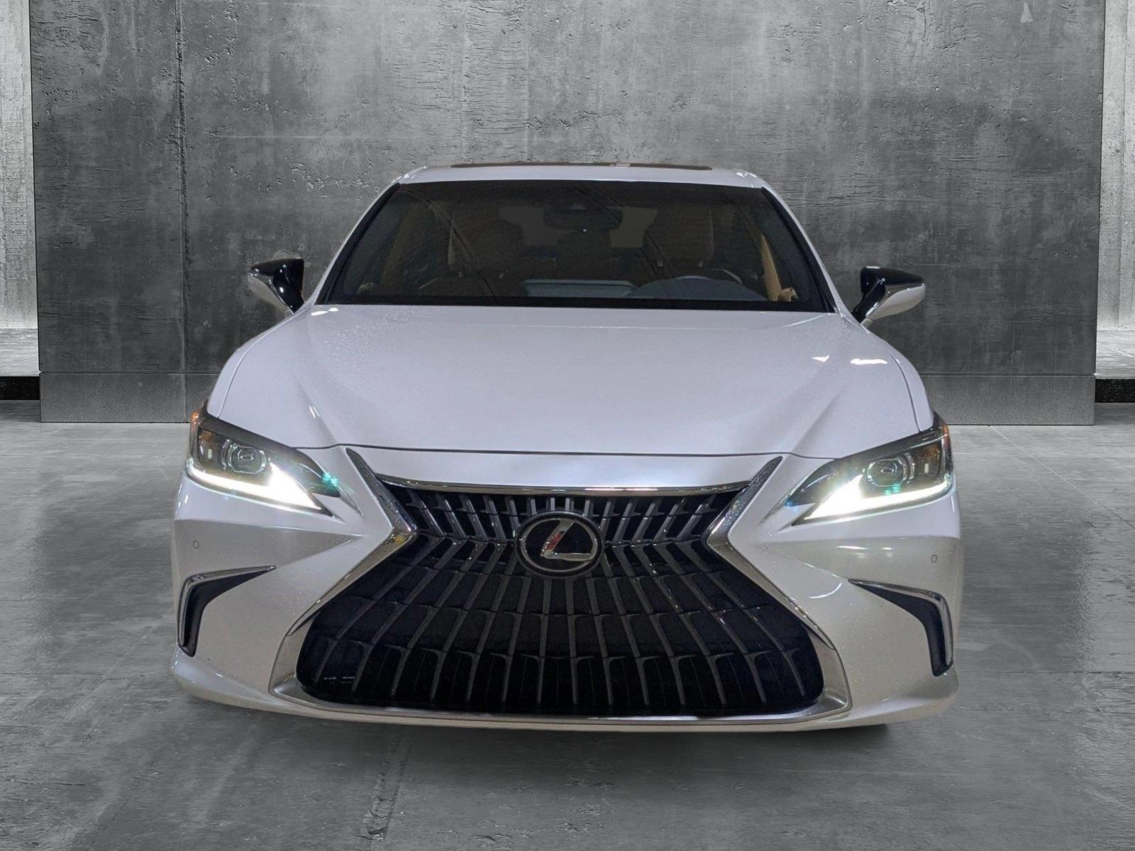 2023 Lexus ES 350 Vehicle Photo in West Palm Beach, FL 33417