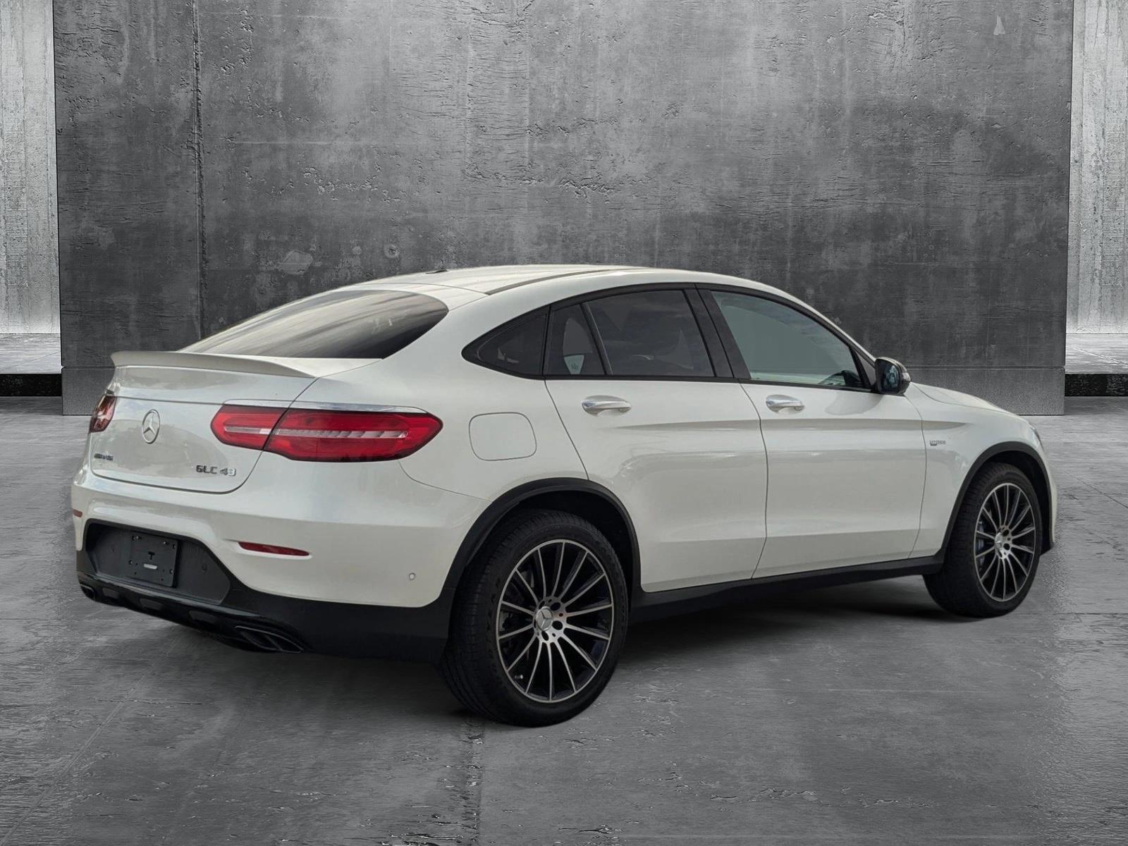 2019 Mercedes-Benz GLC Vehicle Photo in St. Petersburg, FL 33713