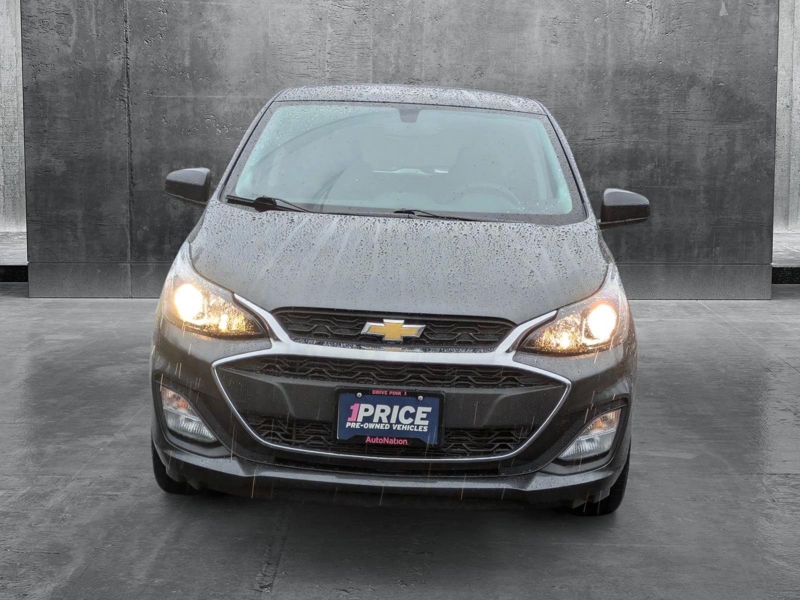 2022 Chevrolet Spark Vehicle Photo in SPOKANE, WA 99212-2978