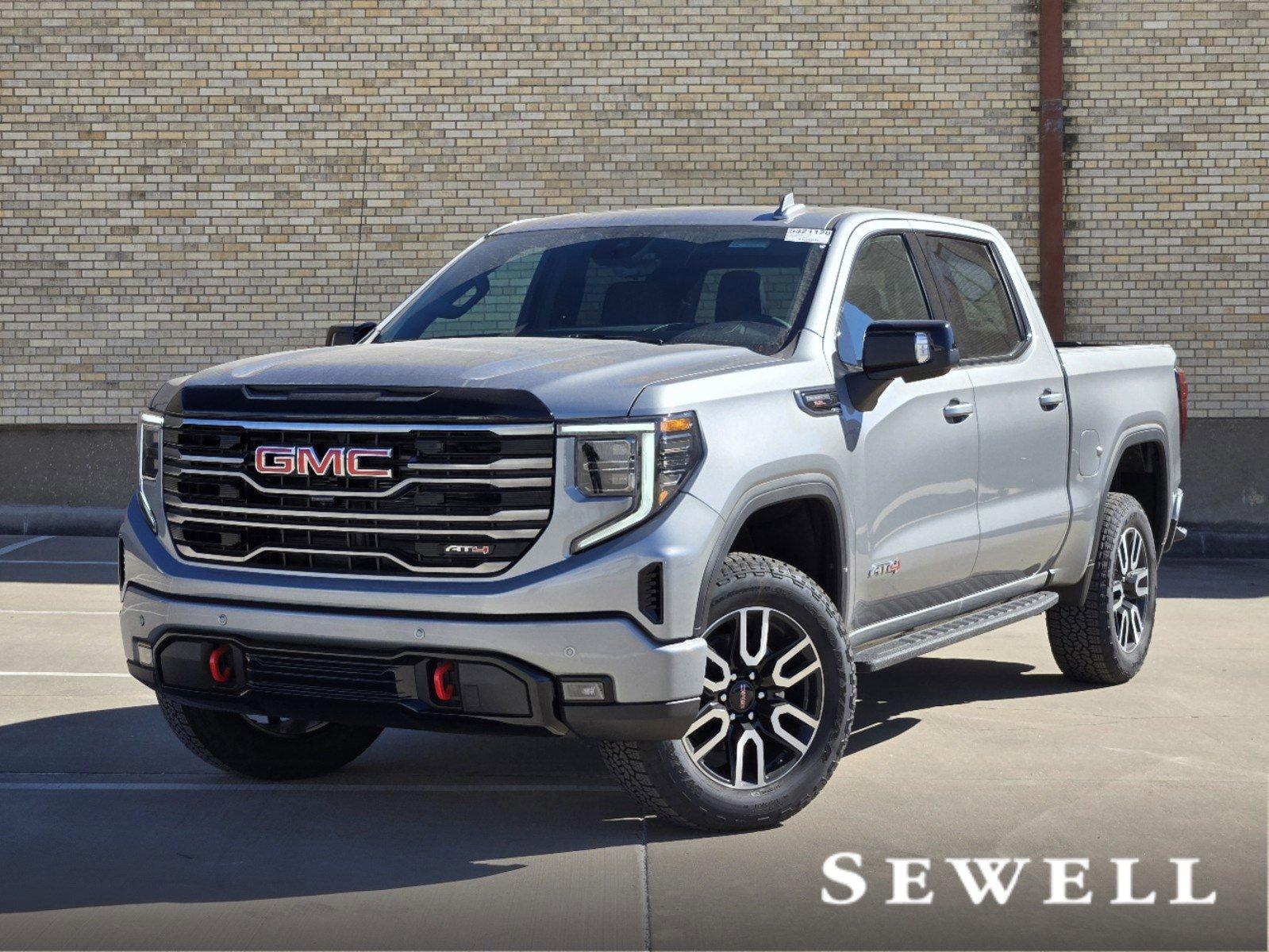 2025 GMC Sierra 1500 Vehicle Photo in DALLAS, TX 75209-3016