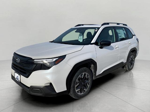 2025 Subaru Forester Vehicle Photo in Oshkosh, WI 54904