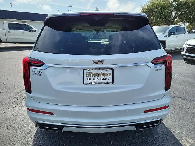 2021 Cadillac XT6 Vehicle Photo in LIGHTHOUSE POINT, FL 33064-6849