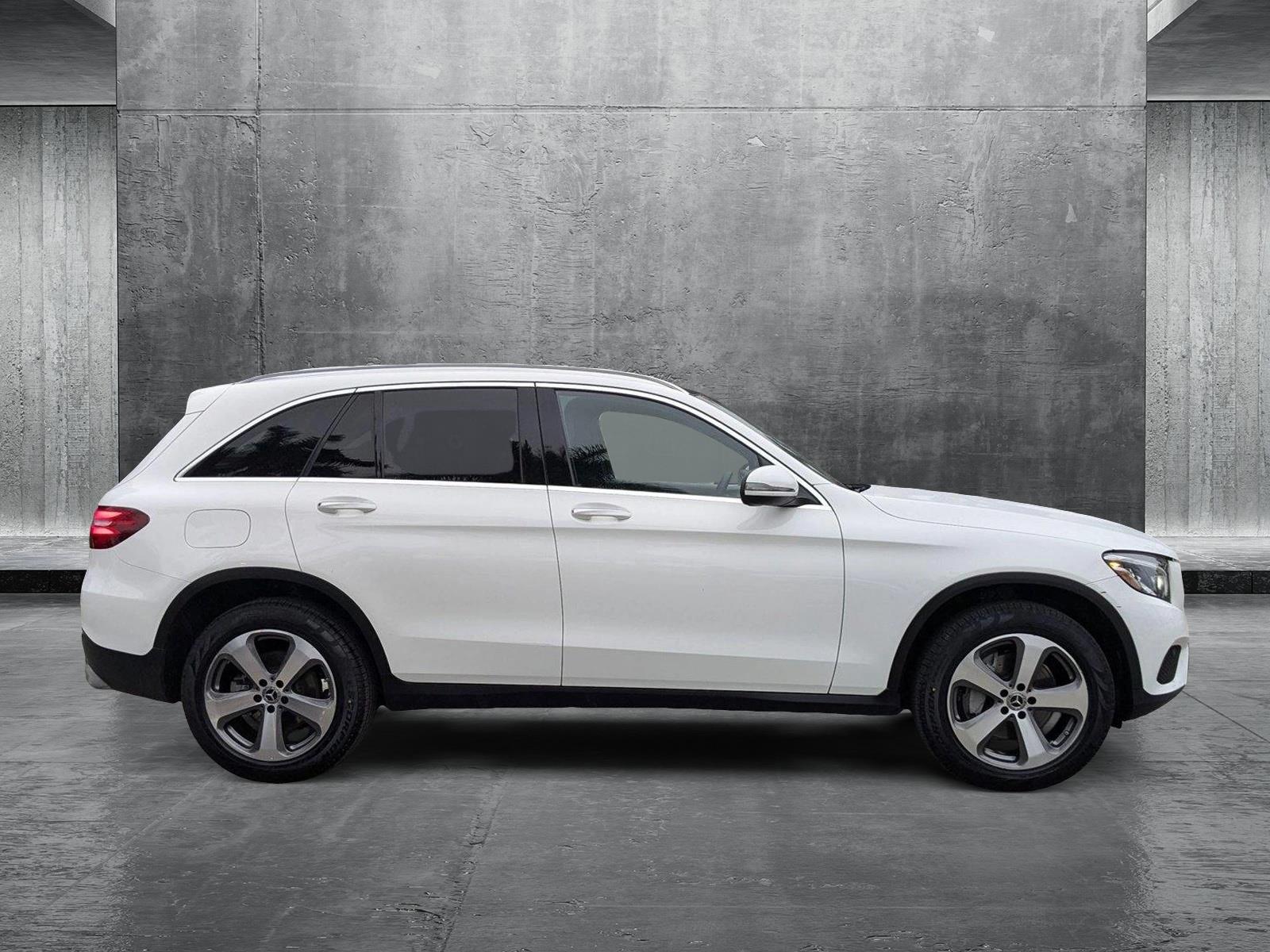 2019 Mercedes-Benz GLC Vehicle Photo in Miami, FL 33169