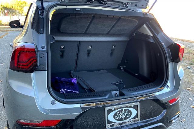 2025 Buick Encore GX Vehicle Photo in KANSAS CITY, MO 64114-4545
