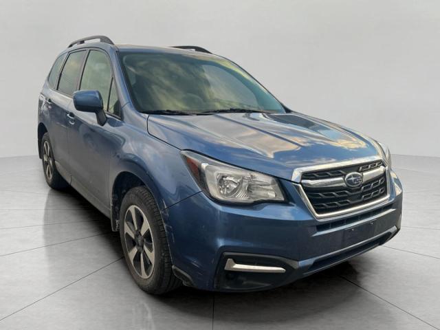 2018 Subaru Forester Vehicle Photo in Appleton, WI 54913