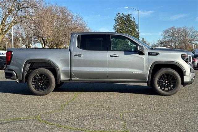 2025 GMC Sierra 1500 Vehicle Photo in ELK GROVE, CA 95757-8703