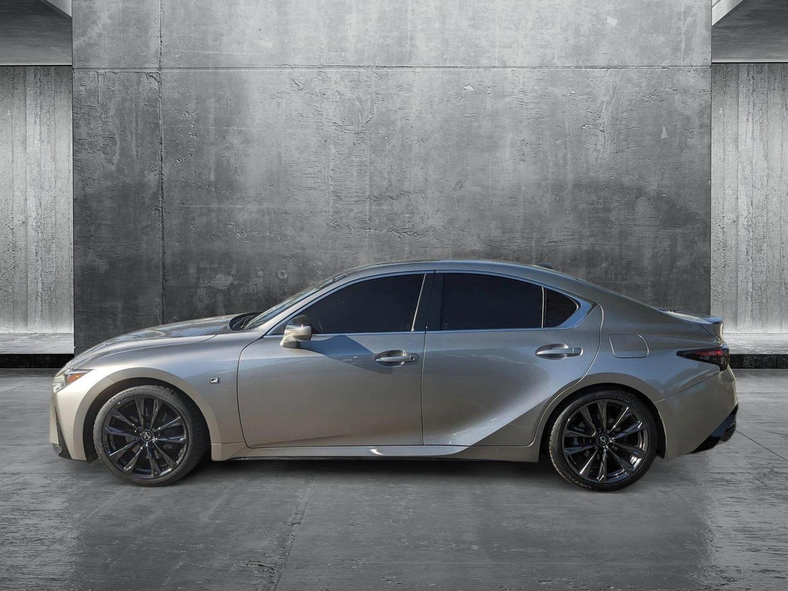 2023 Lexus IS Vehicle Photo in GREENACRES, FL 33463-3207