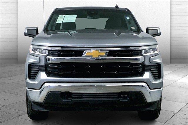 2024 Chevrolet Silverado 1500 Vehicle Photo in KANSAS CITY, MO 64114-4502