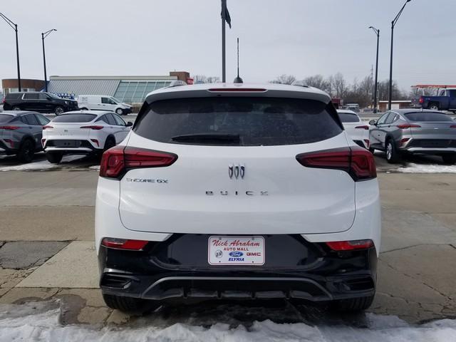 2025 Buick Encore GX Vehicle Photo in ELYRIA, OH 44035-6349