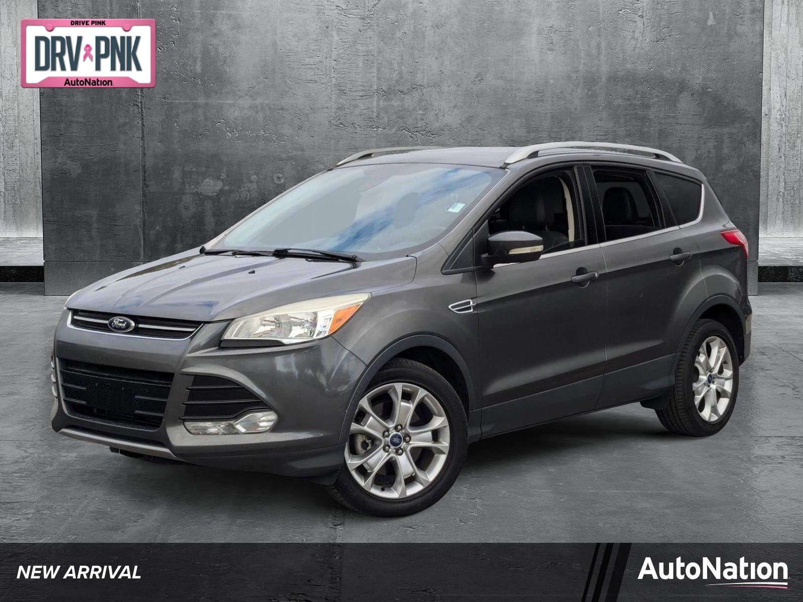 2015 Ford Escape Vehicle Photo in St. Petersburg, FL 33713