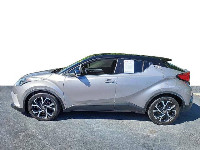 2019 Toyota C-HR Vehicle Photo in POMPANO BEACH, FL 33064-7091