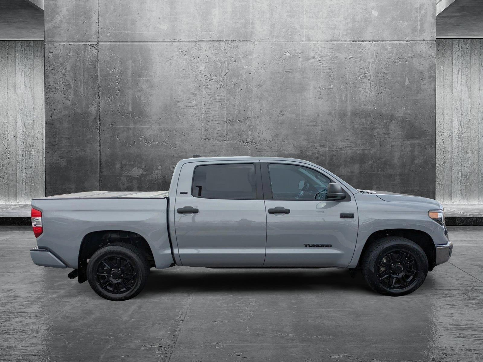 2021 Toyota Tundra 2WD Vehicle Photo in Las Vegas, NV 89149