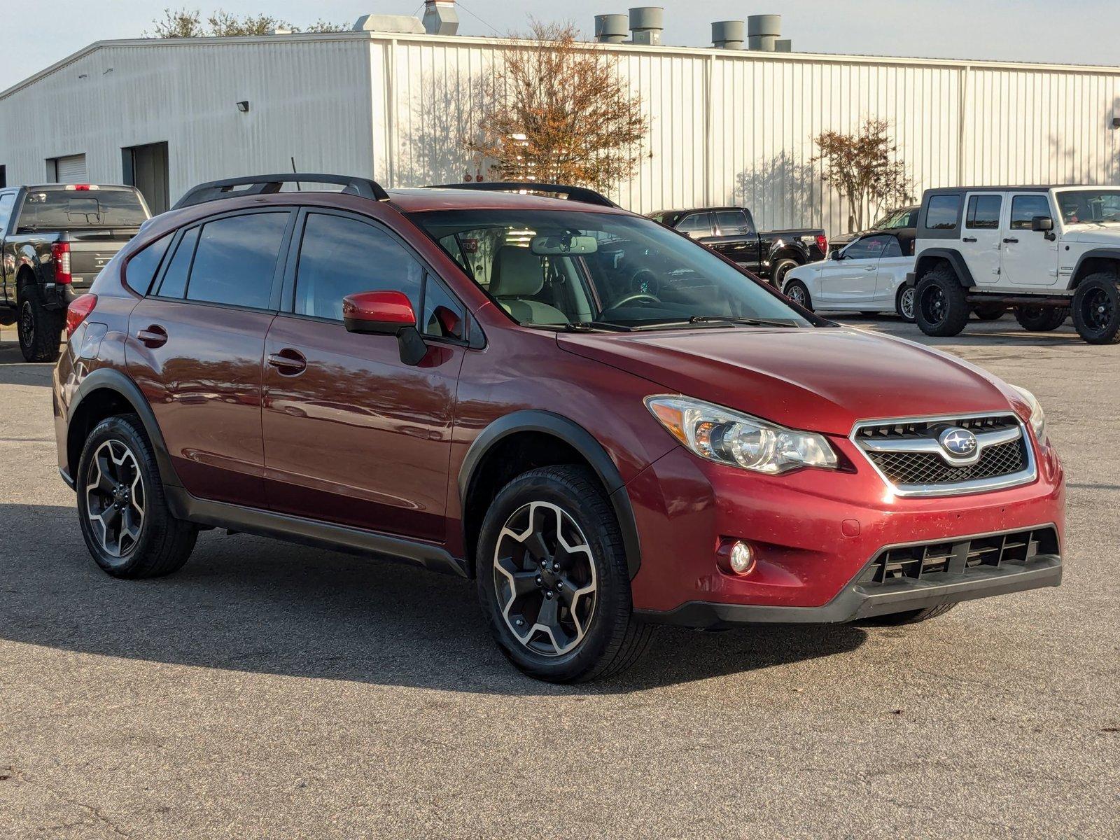 2015 Subaru XV Crosstrek Vehicle Photo in St. Petersburg, FL 33713