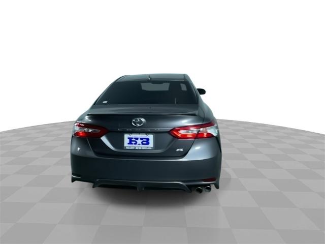 2020 Toyota Camry Vehicle Photo in GILBERT, AZ 85297-0402