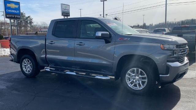 2019 Chevrolet Silverado 1500 Vehicle Photo in MOON TOWNSHIP, PA 15108-2571