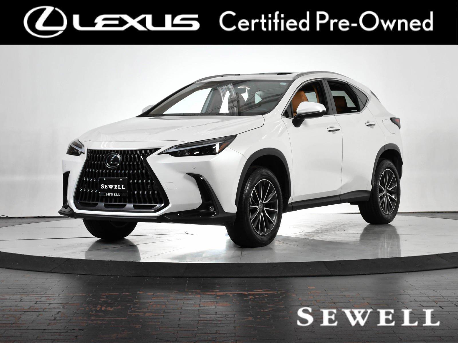 2025 Lexus NX 350h Vehicle Photo in DALLAS, TX 75235