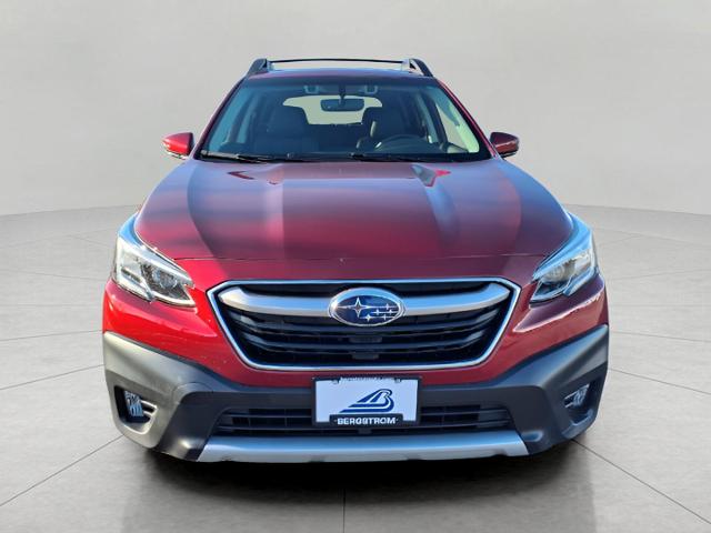 2022 Subaru Outback Vehicle Photo in Oshkosh, WI 54904