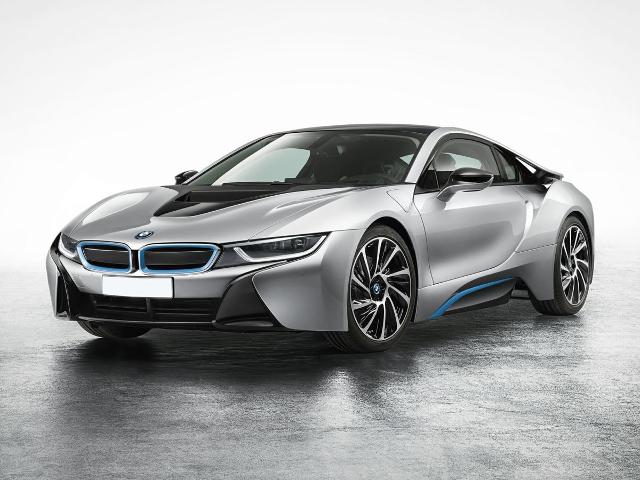 2015 BMW i8 Vehicle Photo in MEDINA, OH 44256-9631