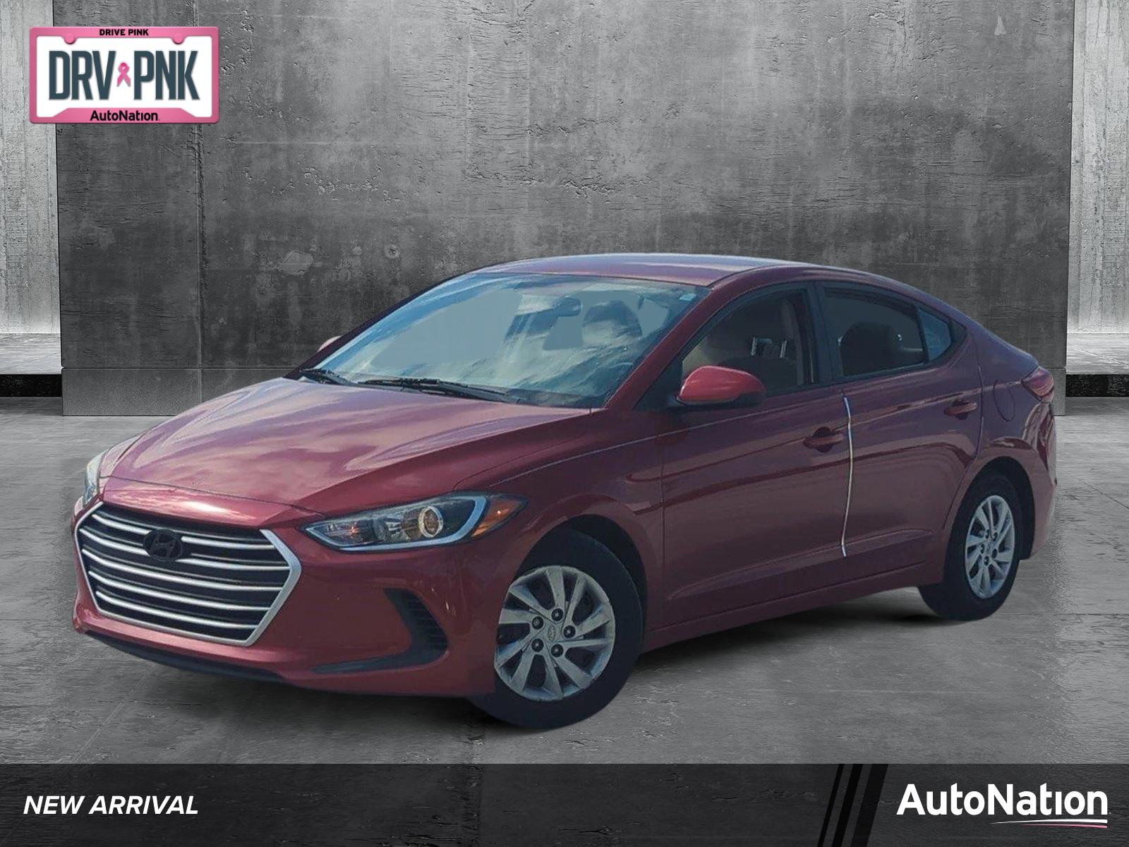 2017 Hyundai ELANTRA Vehicle Photo in Pembroke Pines, FL 33027