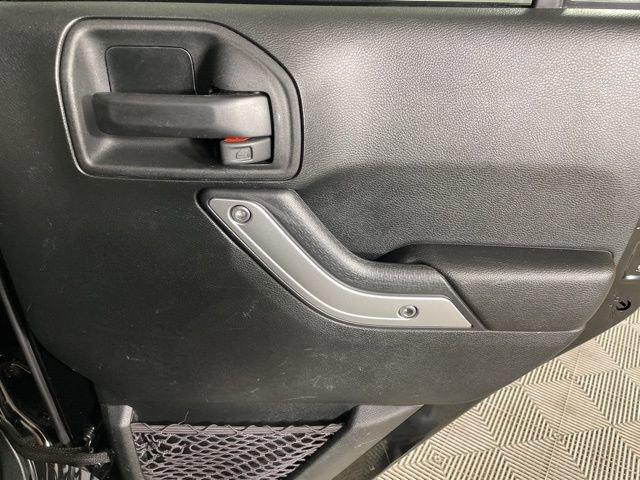 2018 Jeep Wrangler JK Unlimited Vehicle Photo in PHOENIX, AZ 85014-3381