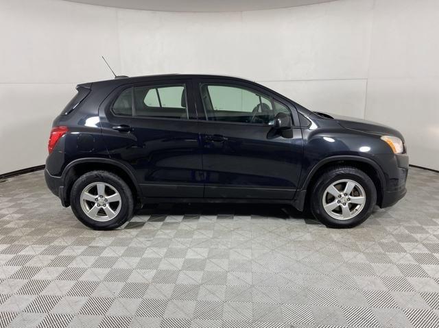 2016 Chevrolet Trax Vehicle Photo in MEDINA, OH 44256-9001