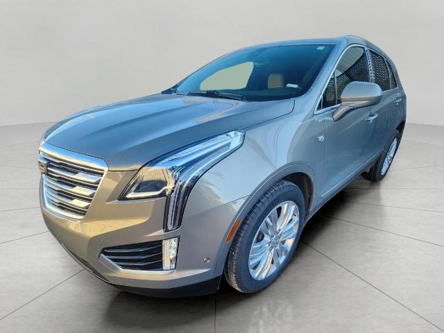 2018 Cadillac XT5 Vehicle Photo in MADISON, WI 53713-3220