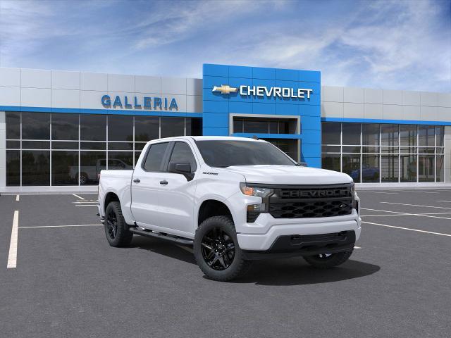 2025 Chevrolet Silverado 1500 Vehicle Photo in DALLAS, TX 75244-5909